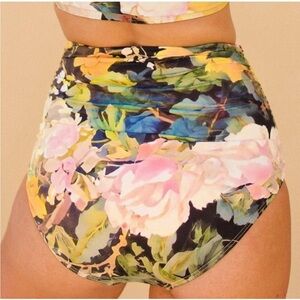 NWT Albion Rosalia Floral bikini- Size L
